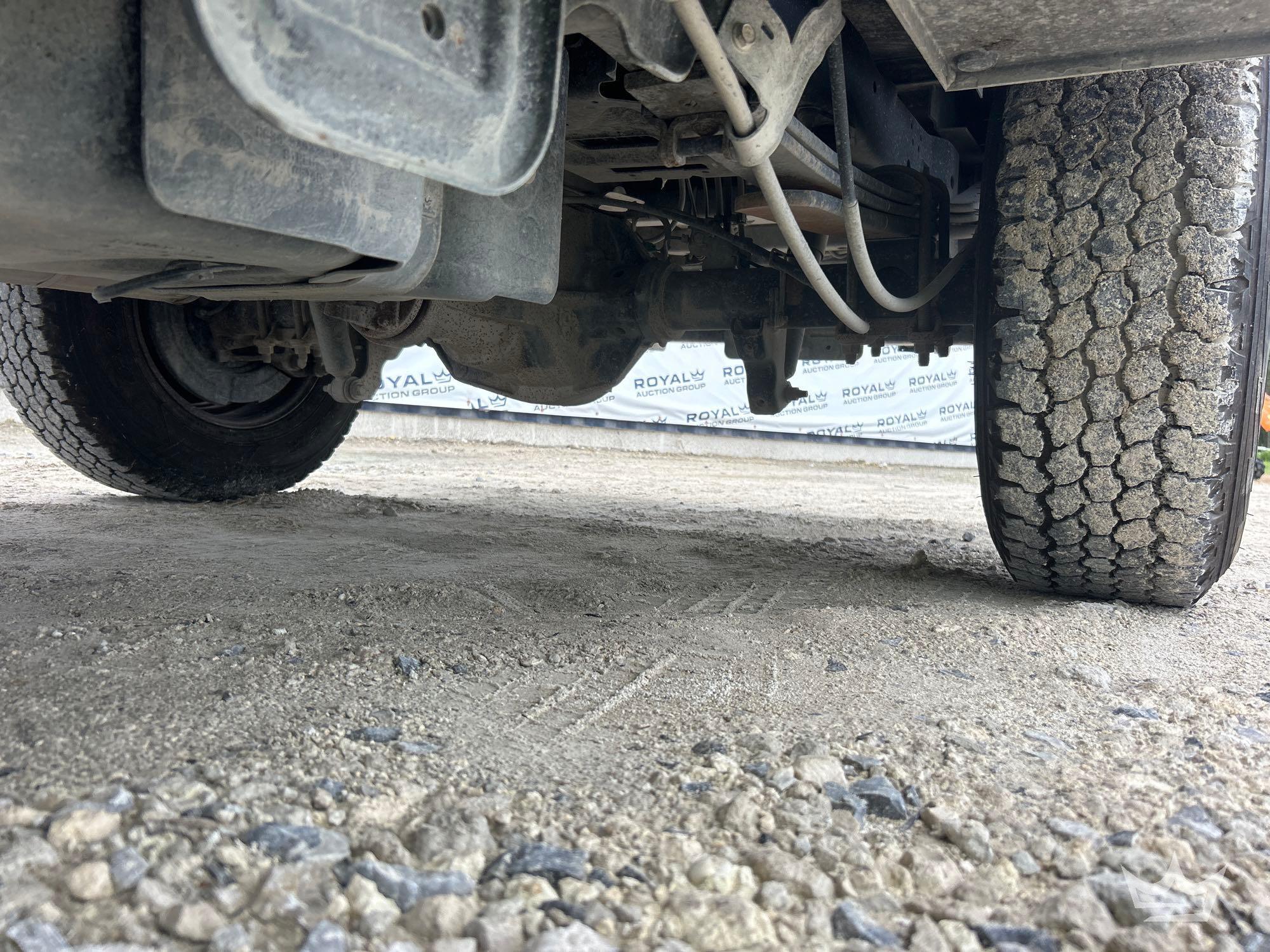 2019 Ford F-250