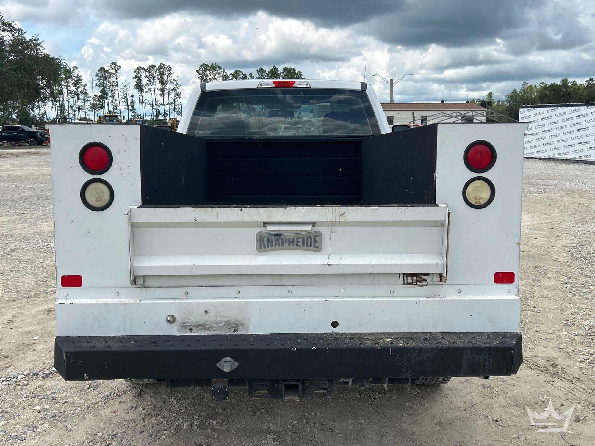 2019 Ford F-250