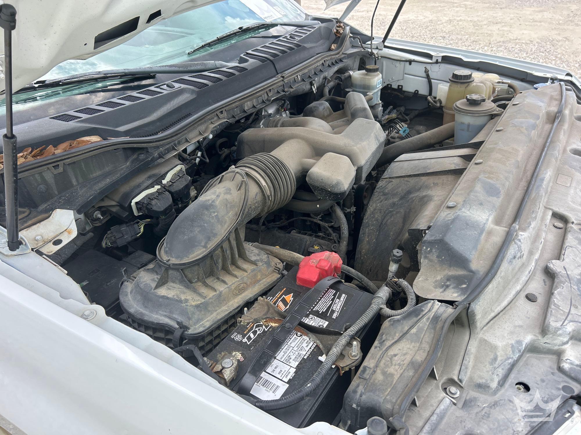 2019 Ford F-250