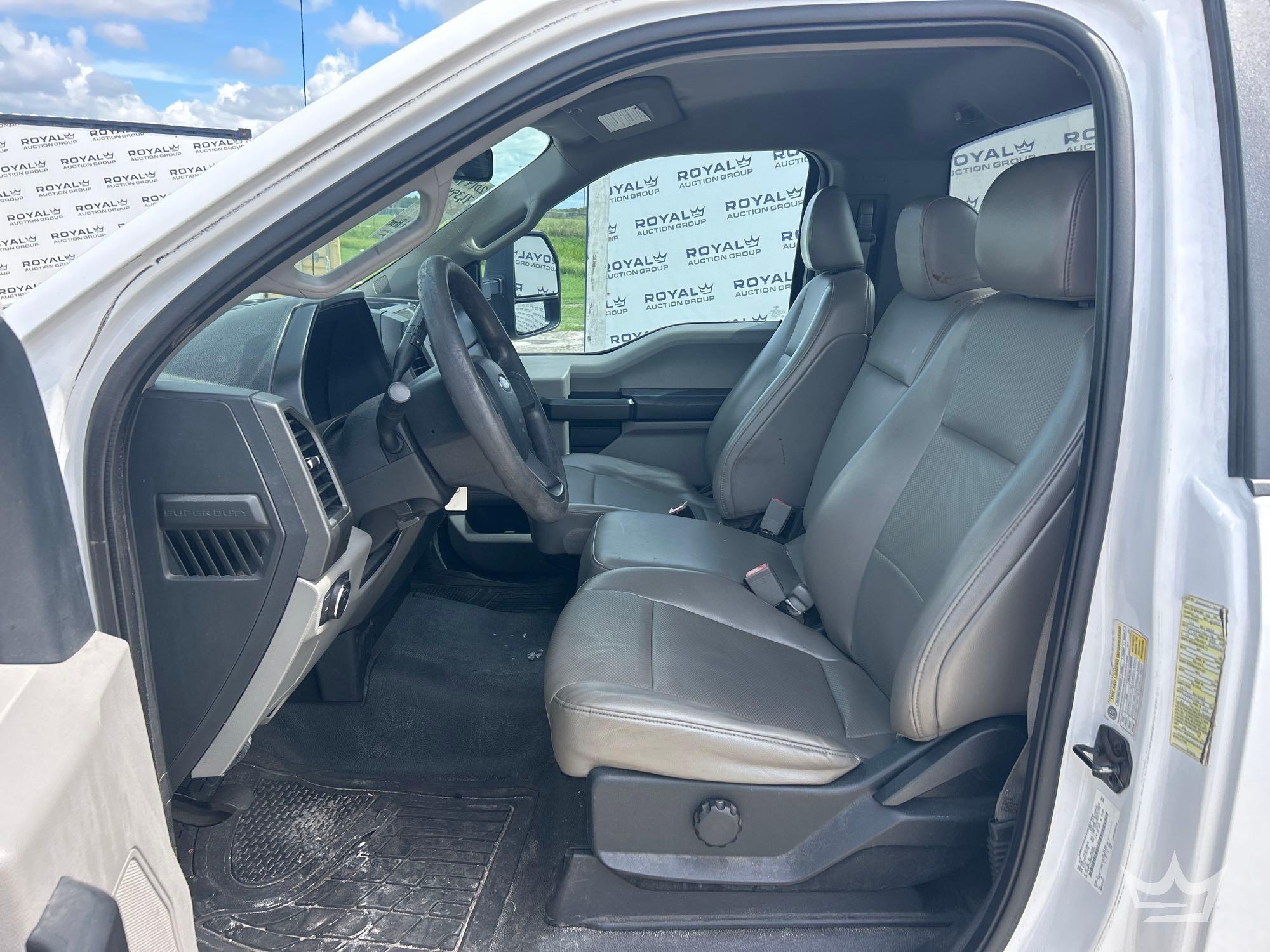 2019 Ford F-250