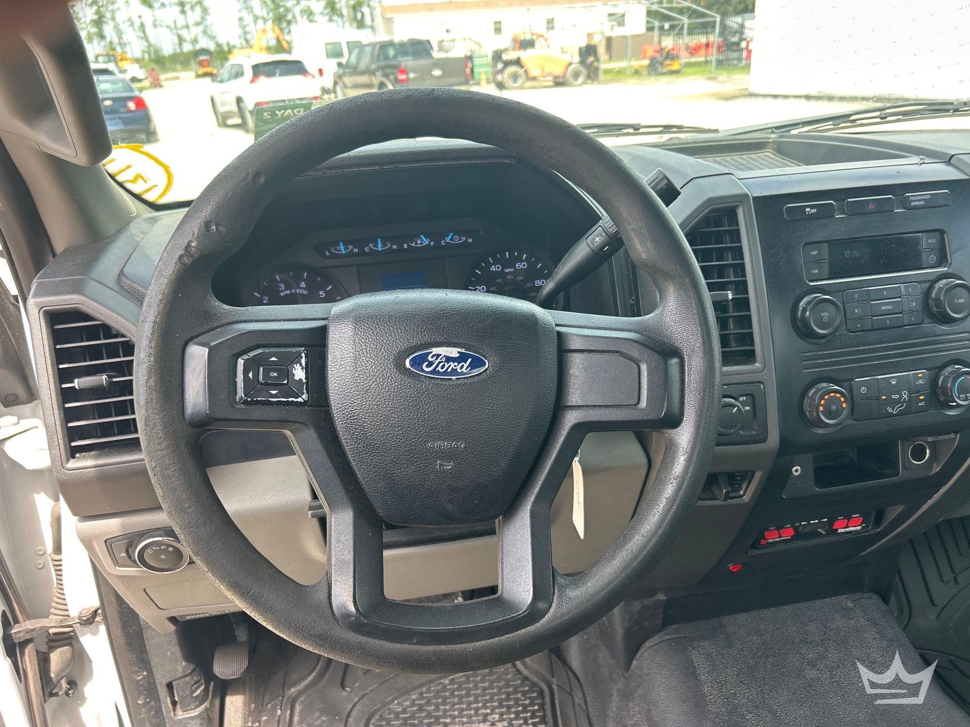 2019 Ford F-250