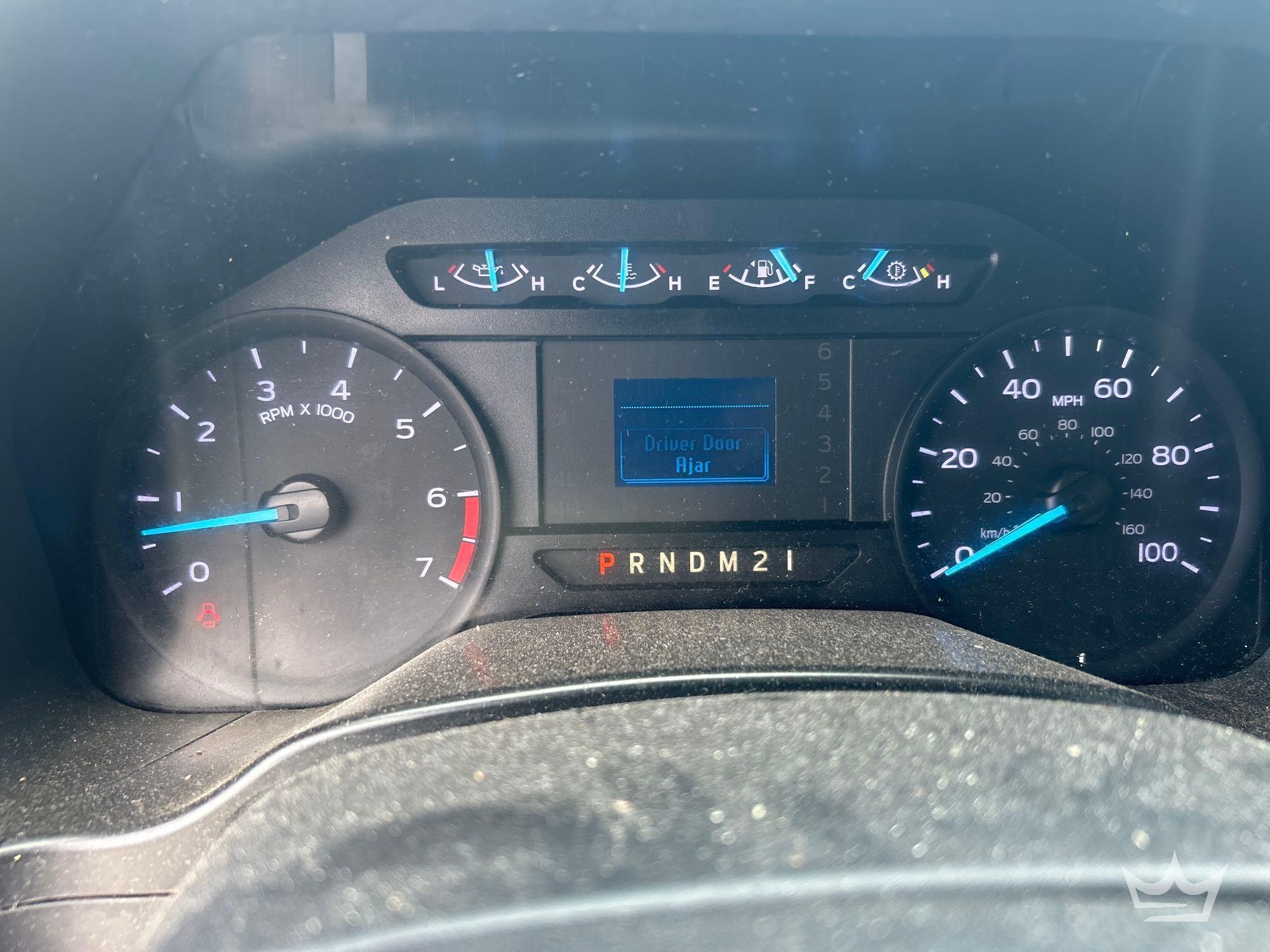2019 Ford F-250