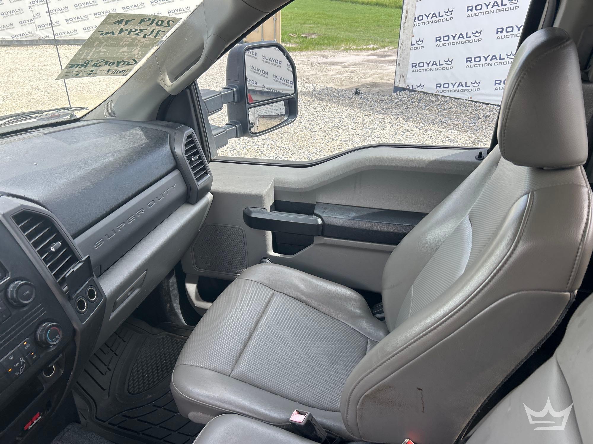 2019 Ford F-250