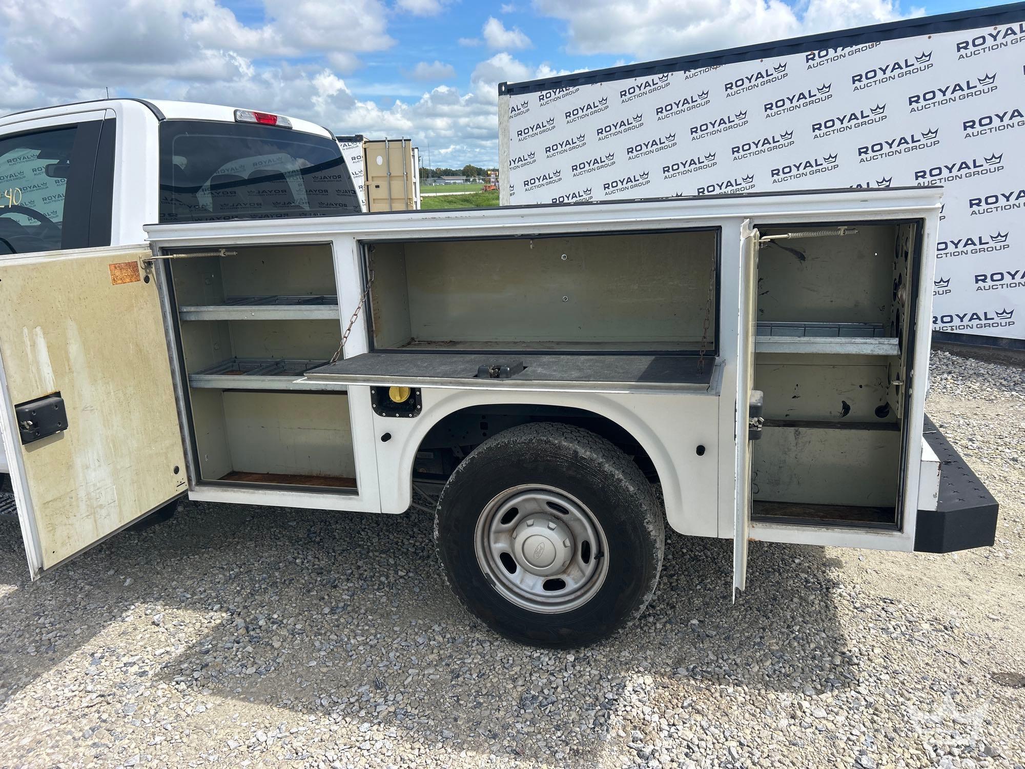 2019 Ford F-250