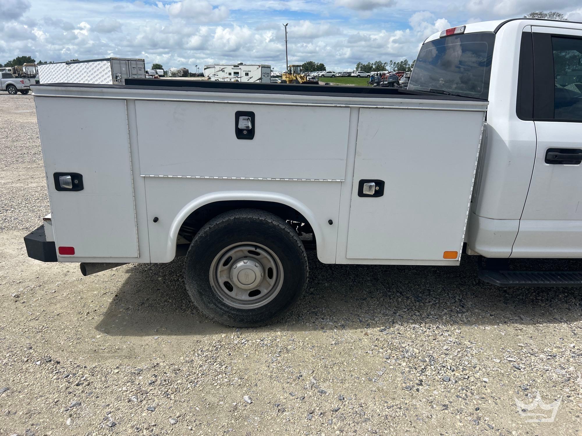 2019 Ford F-250
