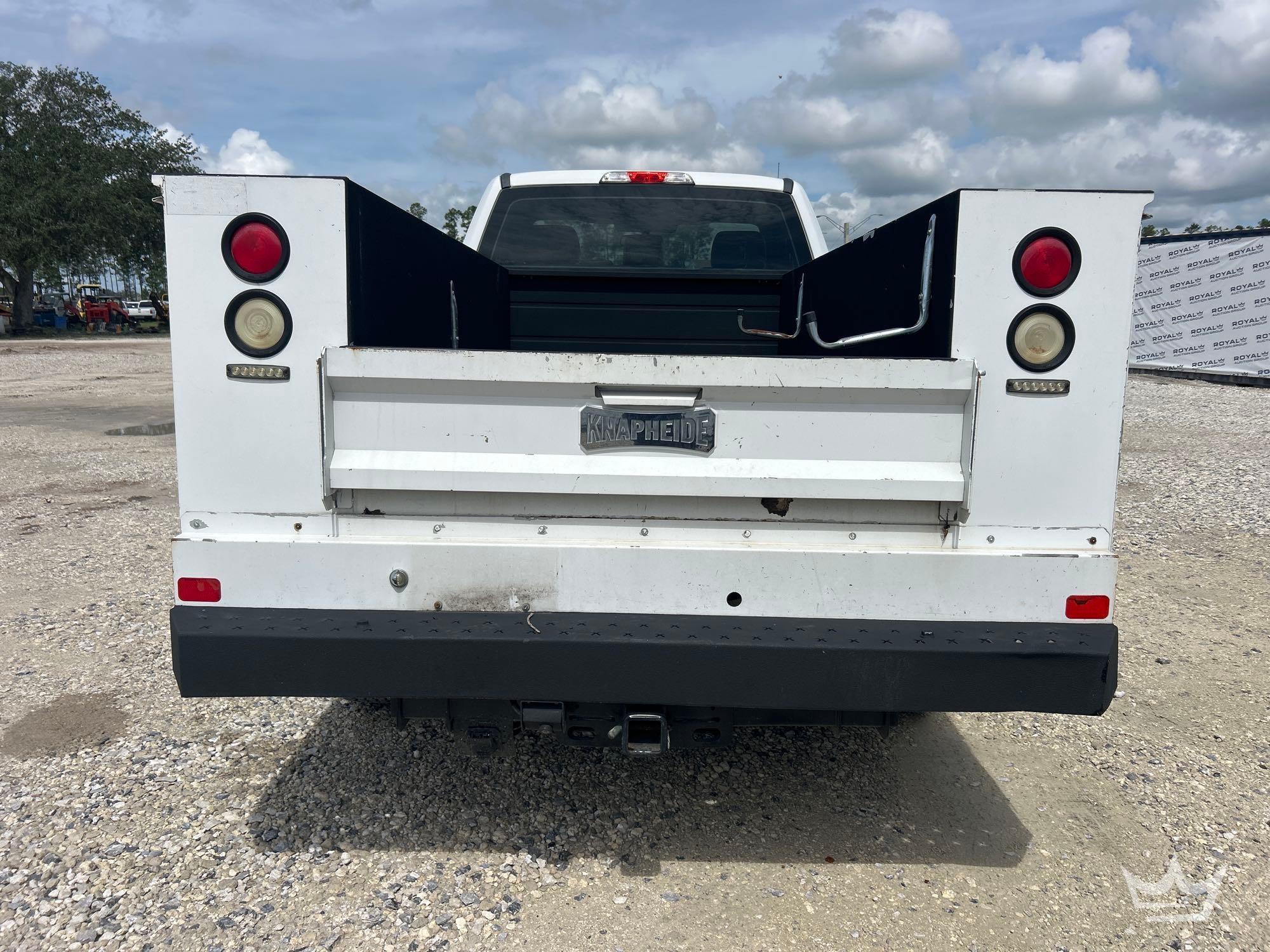 2019 Ford F-250