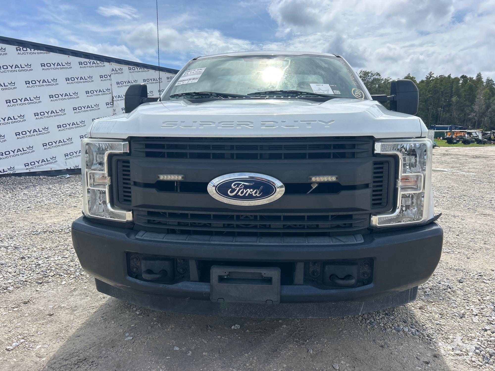 2019 Ford F-250