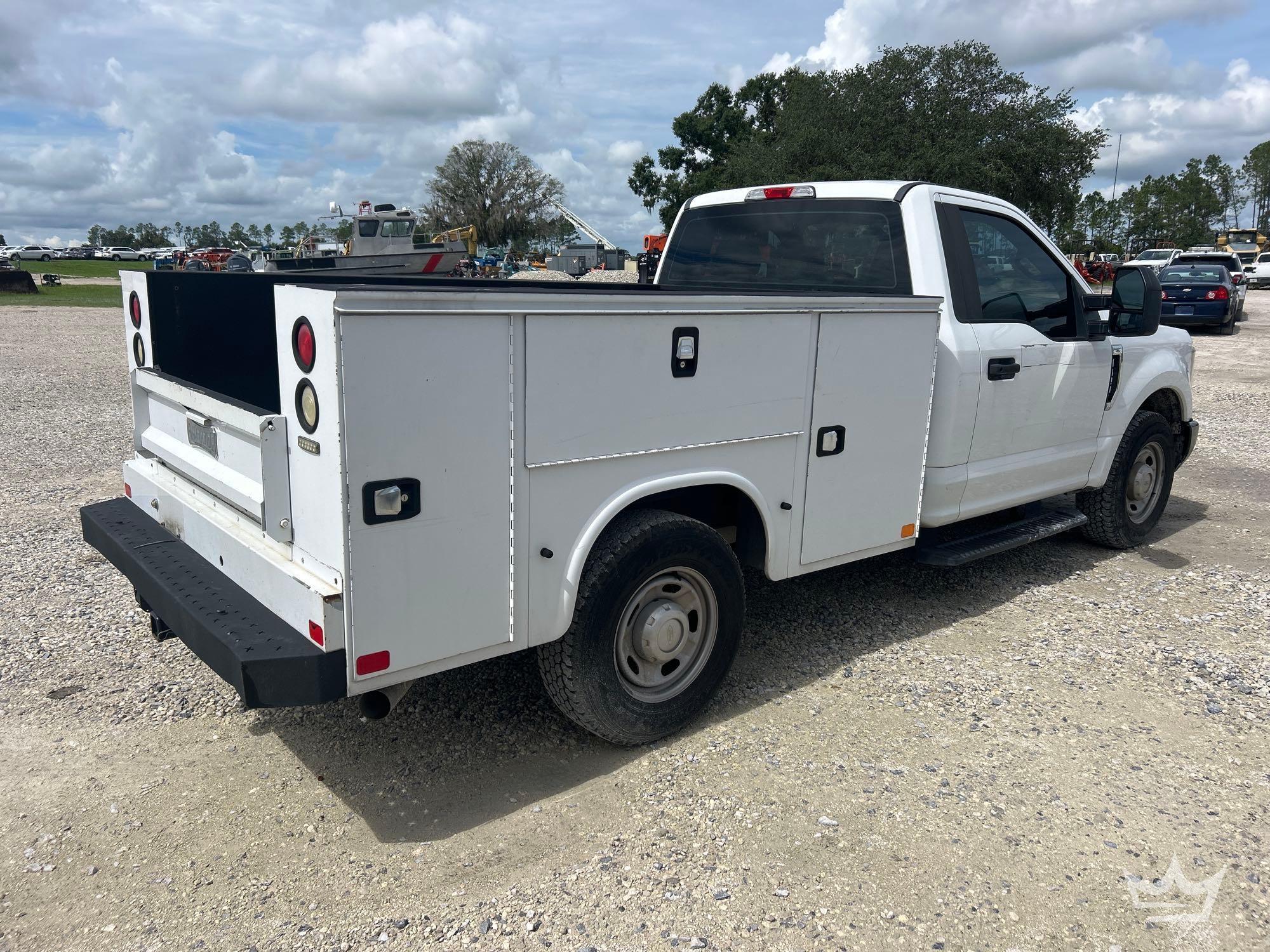2019 Ford F-250