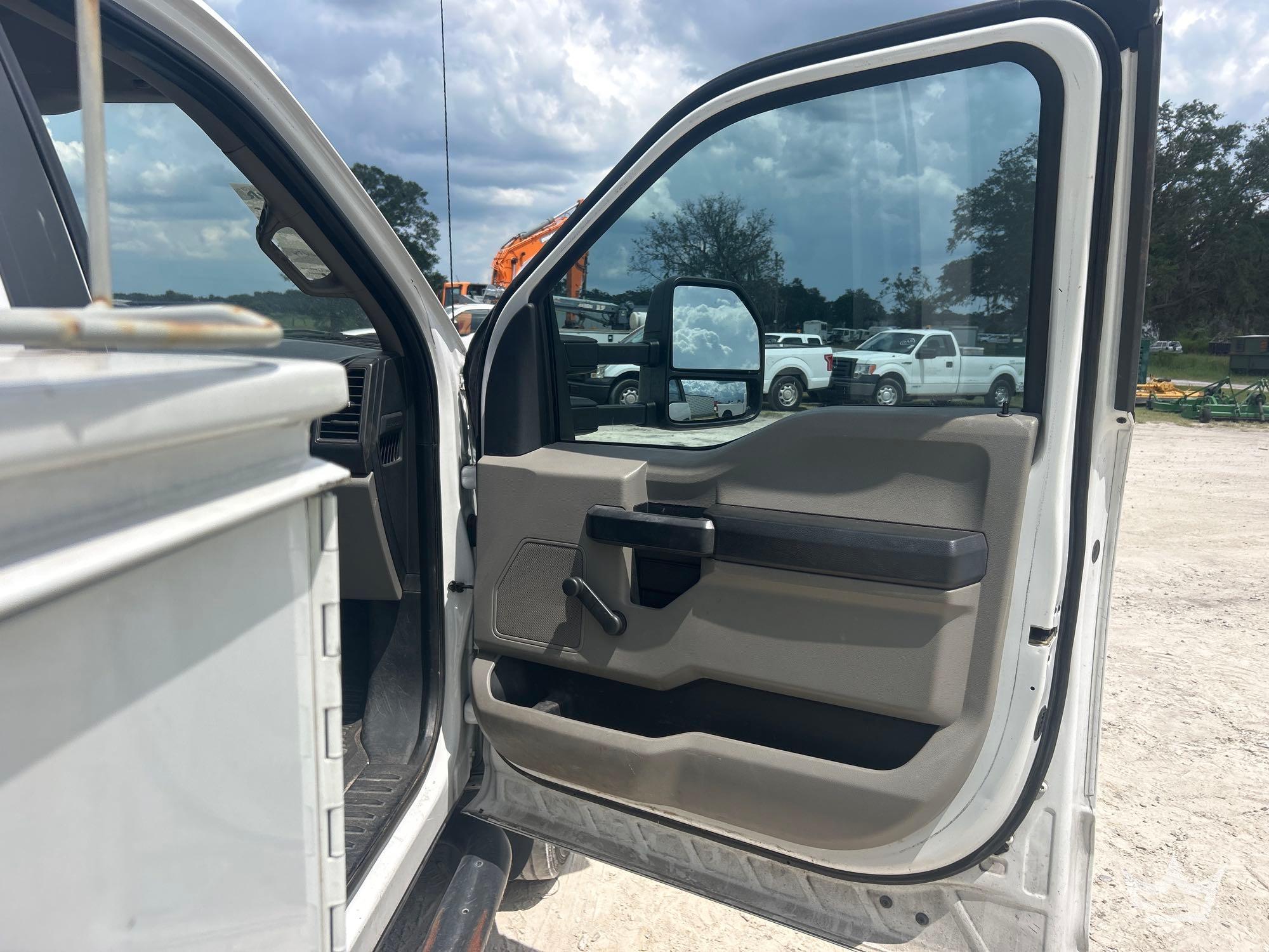 2017 Ford F-550