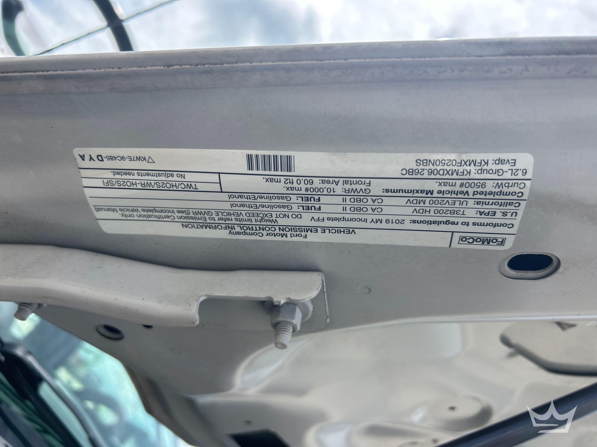 2019 Ford F-250