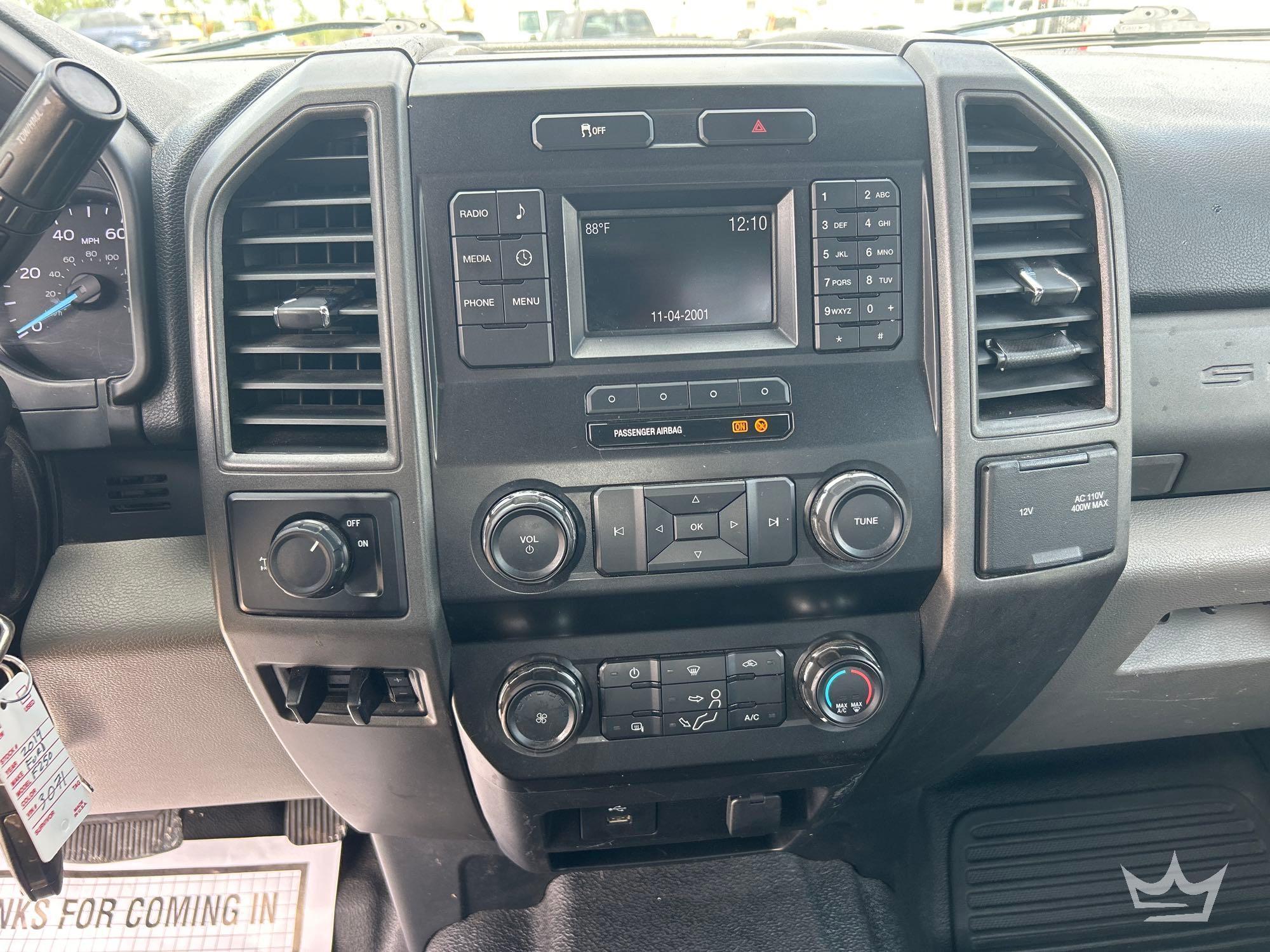 2019 Ford F-250