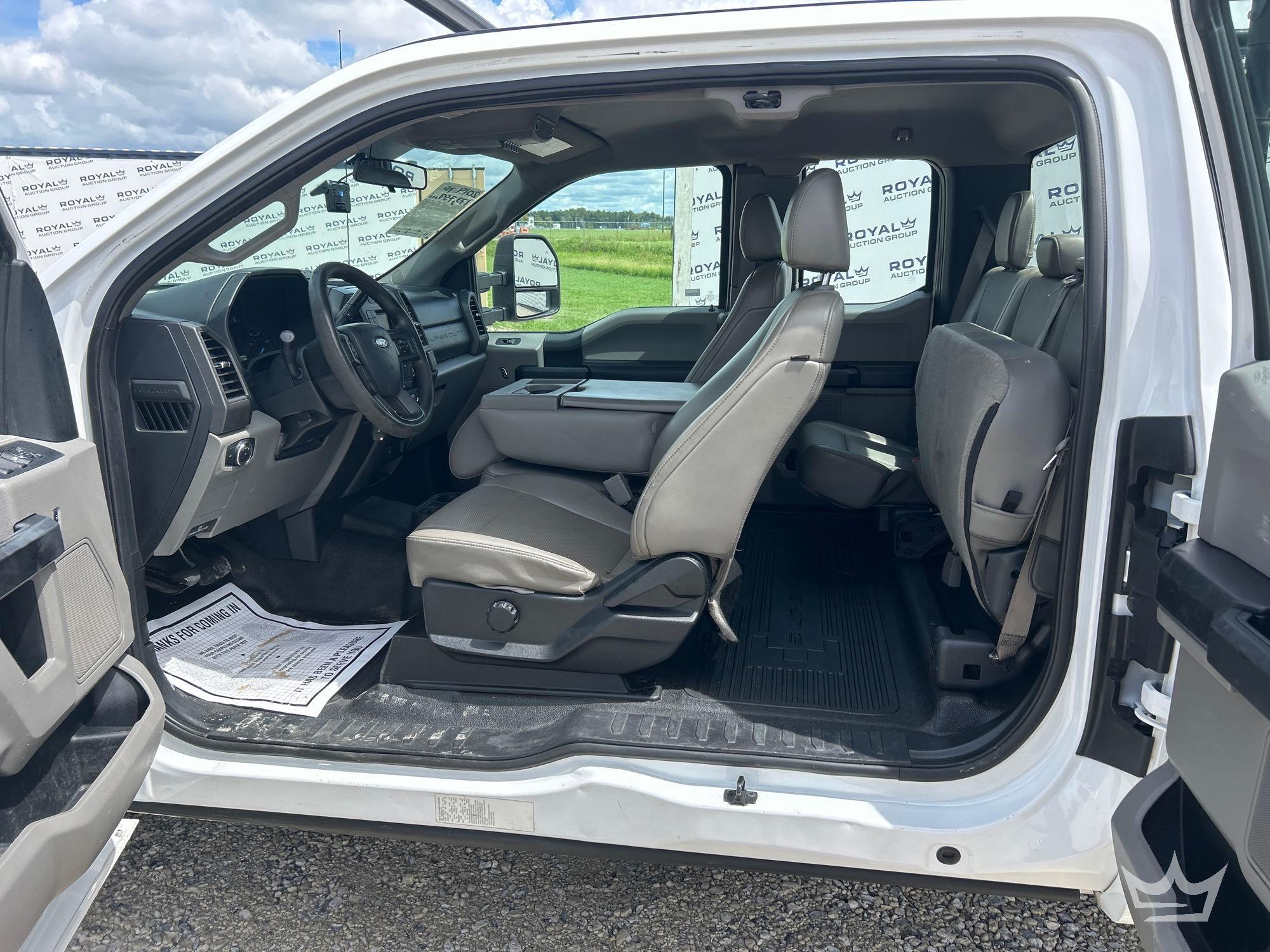 2019 Ford F-250