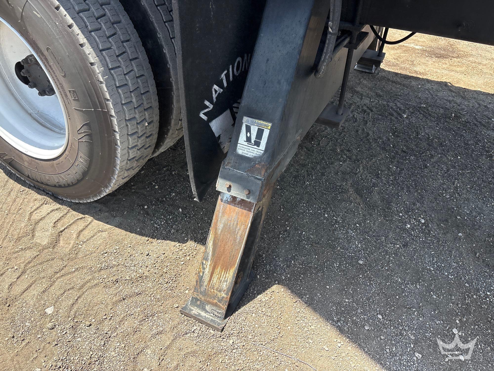 2007 Ford F750