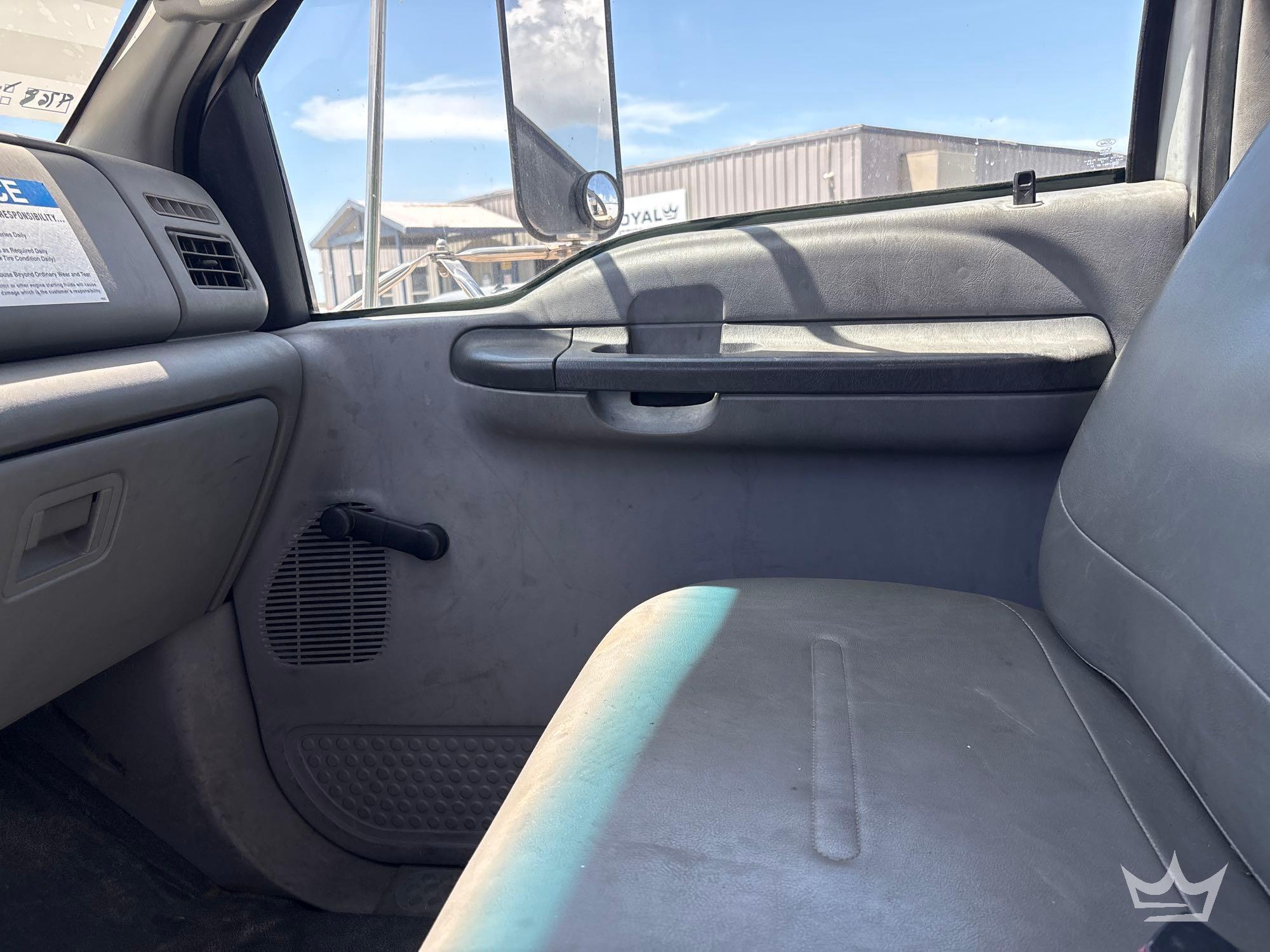 2007 Ford F750