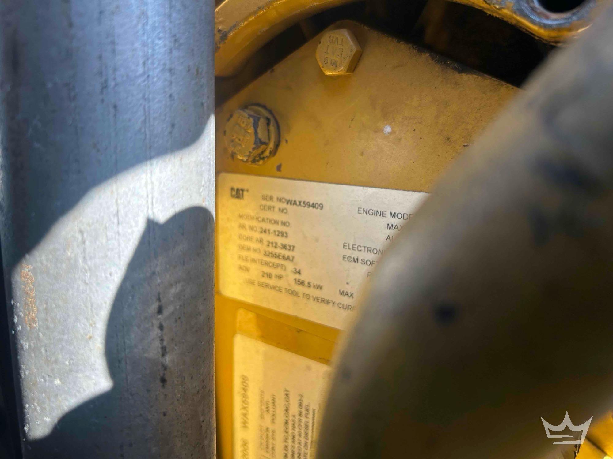 2007 Ford F750