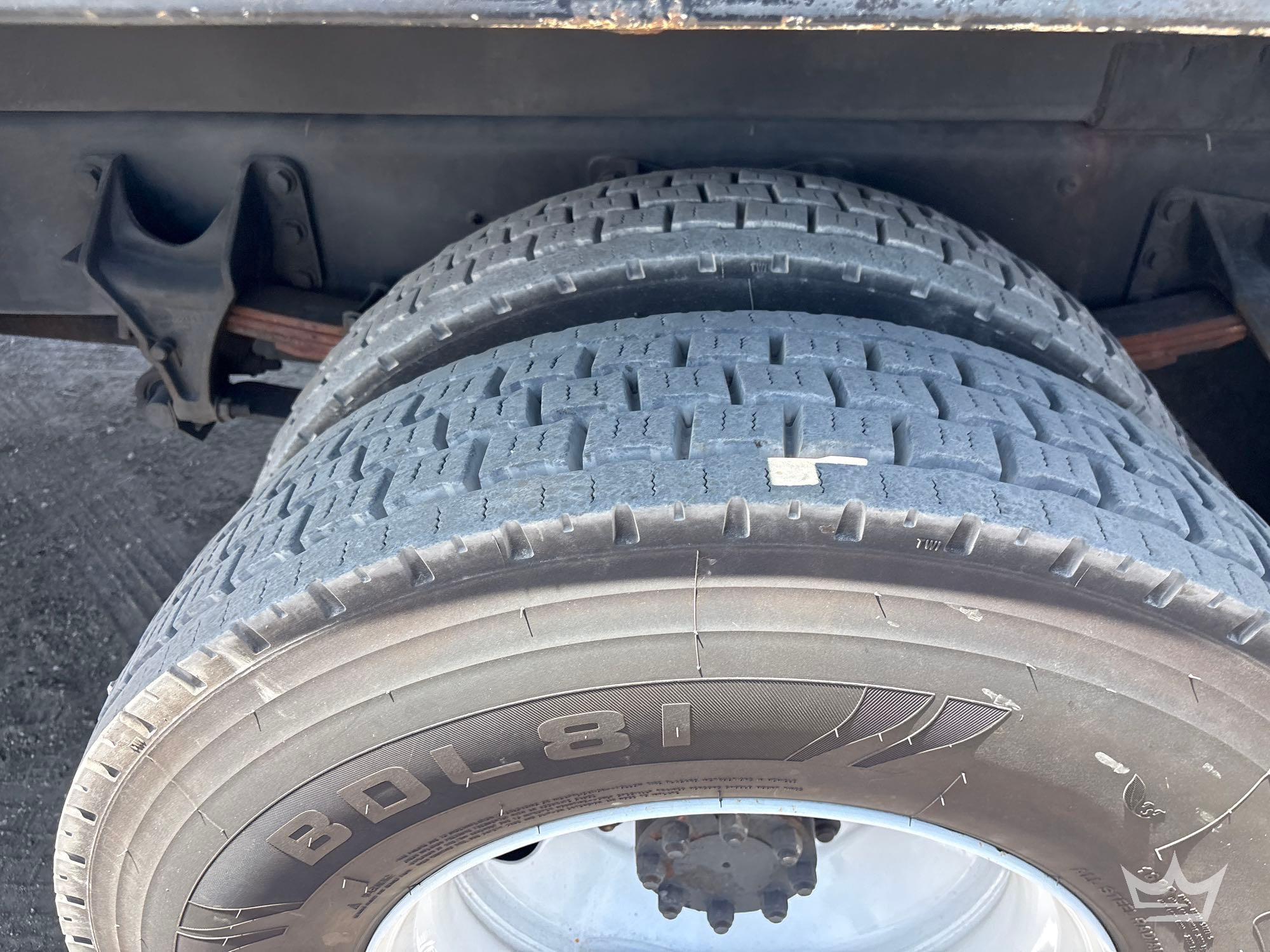 2007 Ford F750
