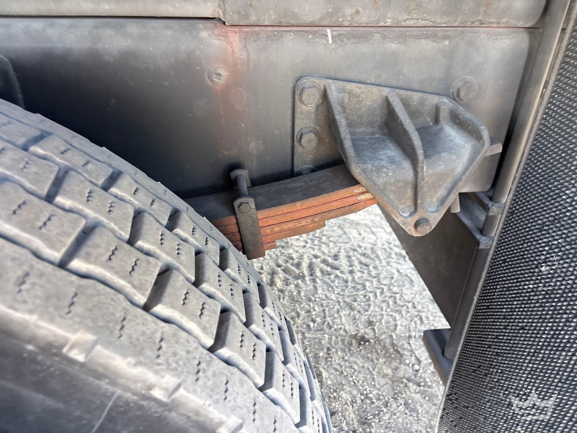 2007 Ford F750