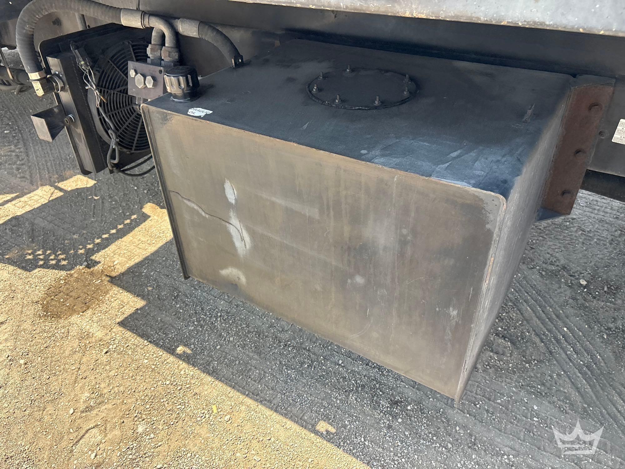 2007 Ford F750