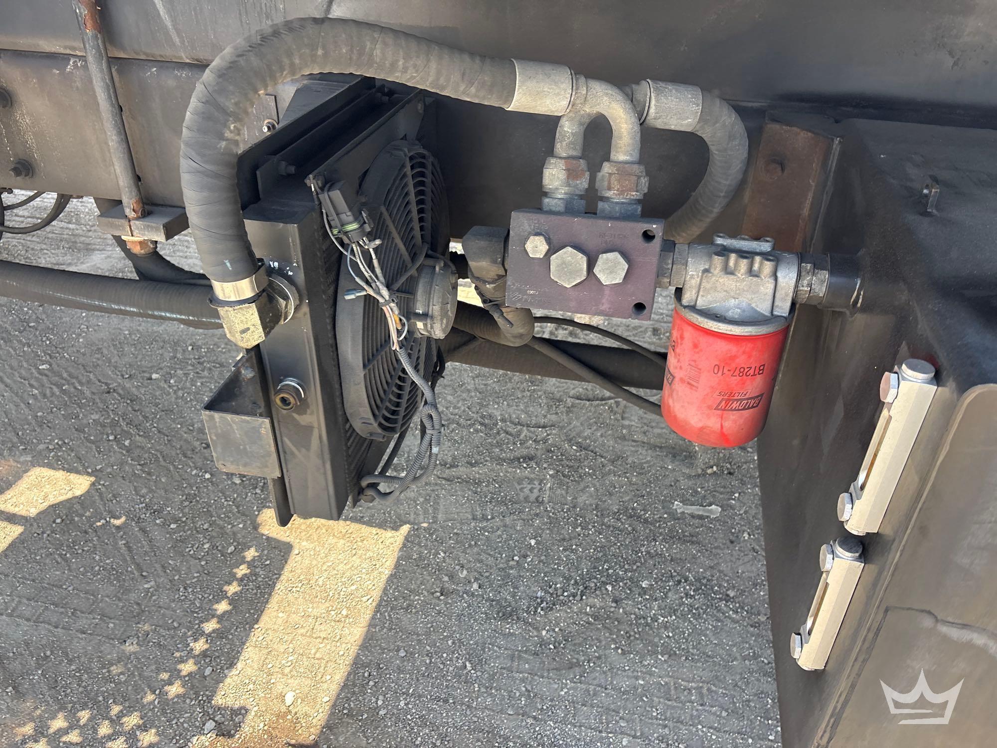 2007 Ford F750