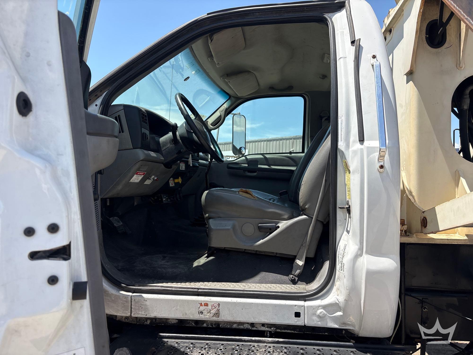 2007 Ford F750