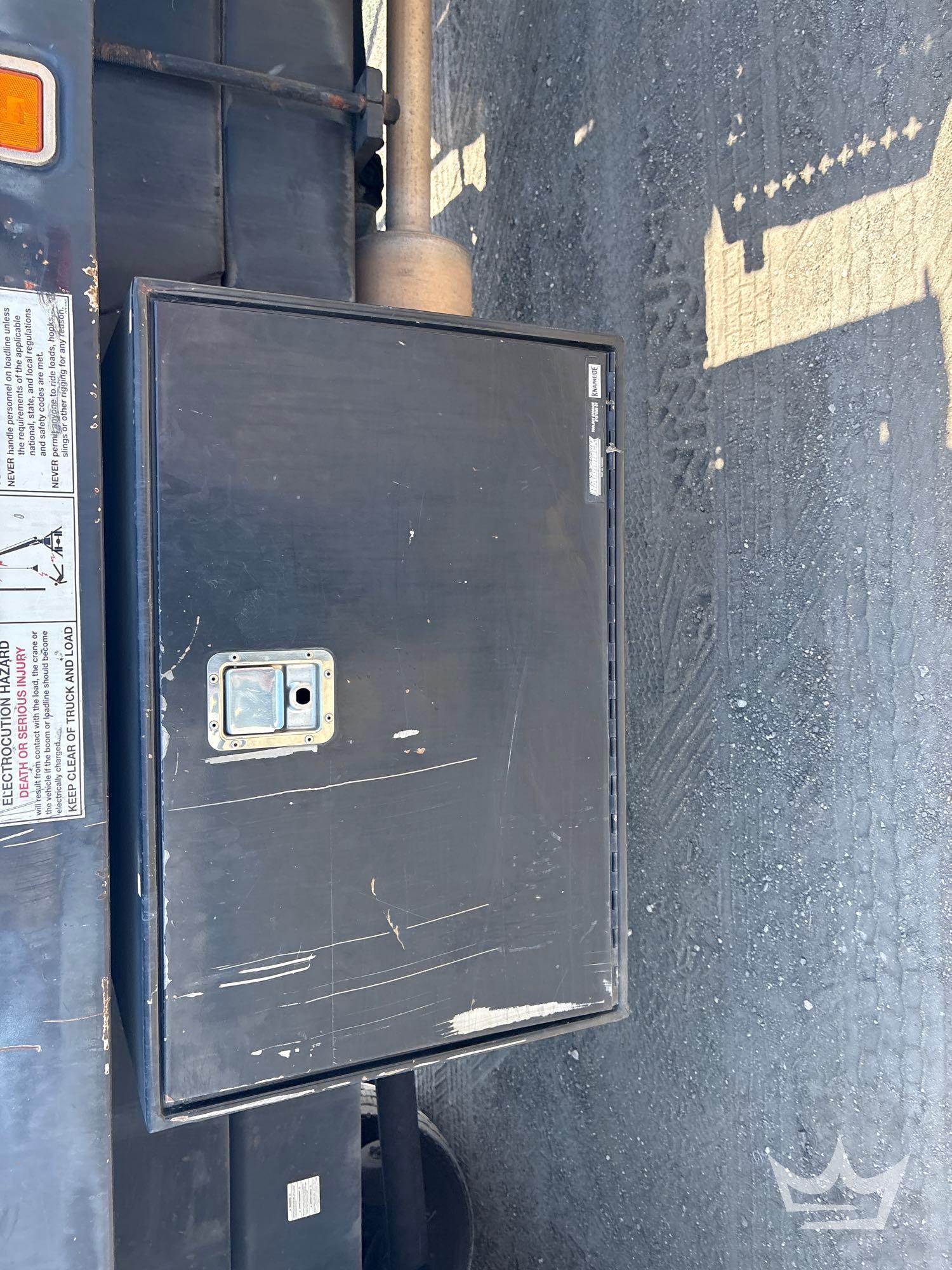 2007 Ford F750