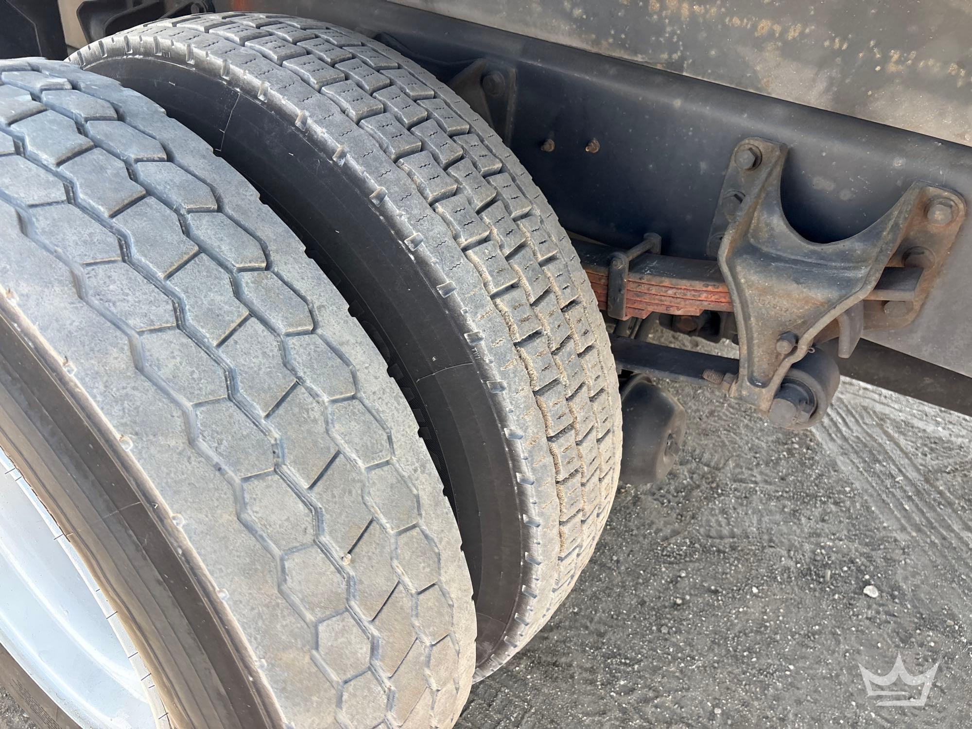2007 Ford F750