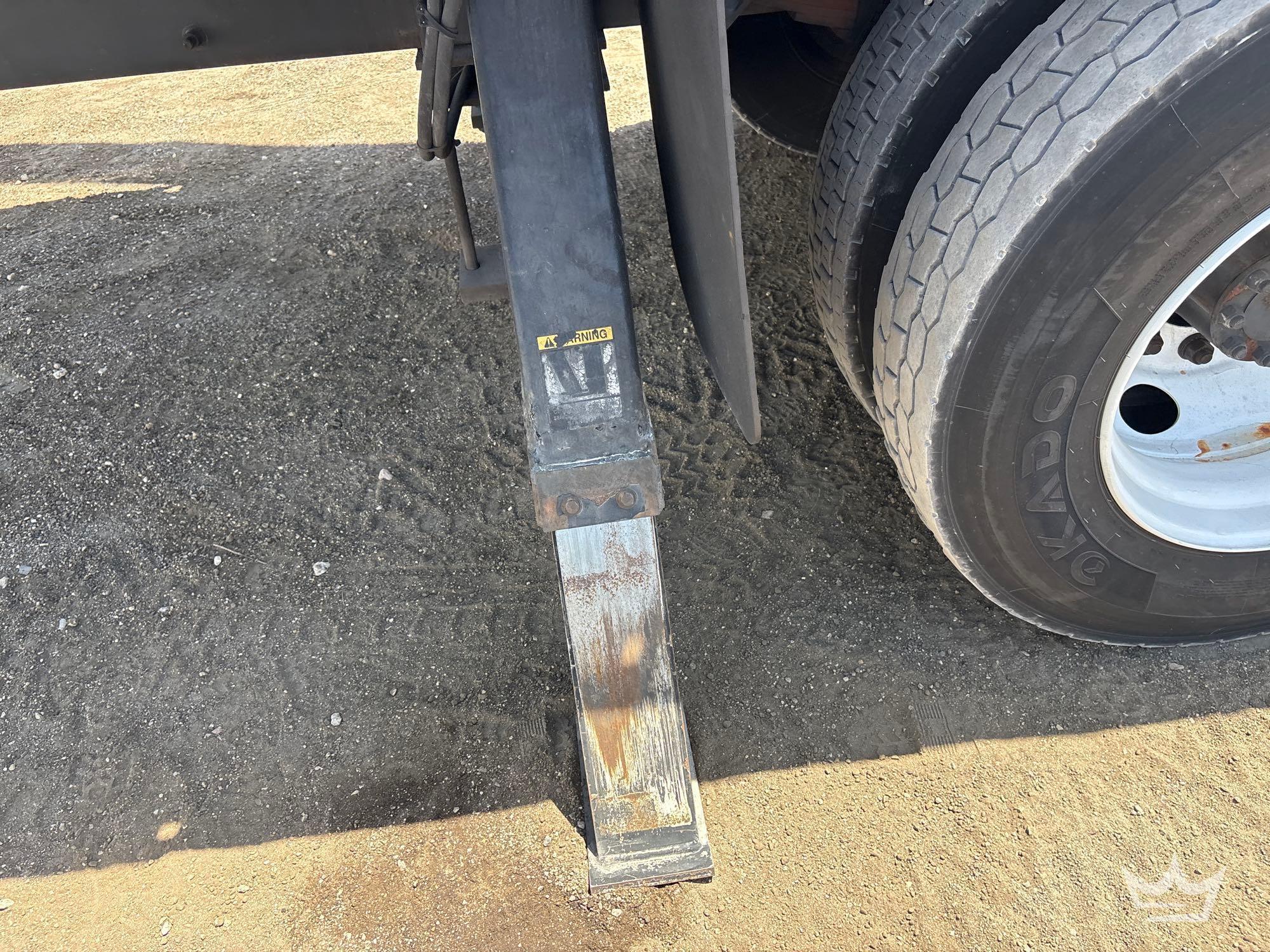 2007 Ford F750