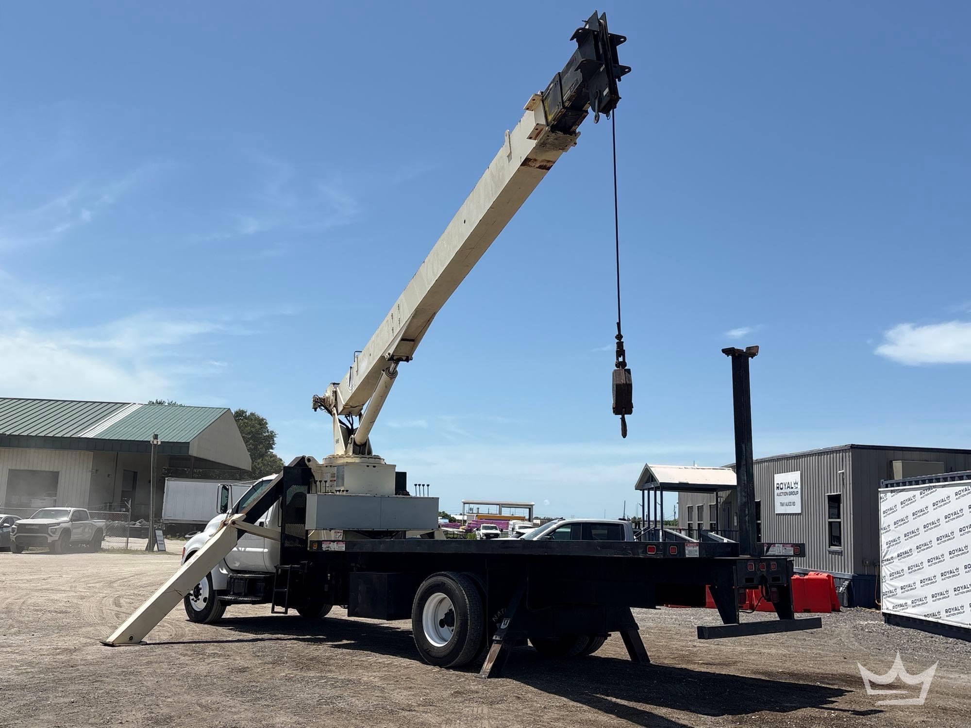 2007 Ford F750