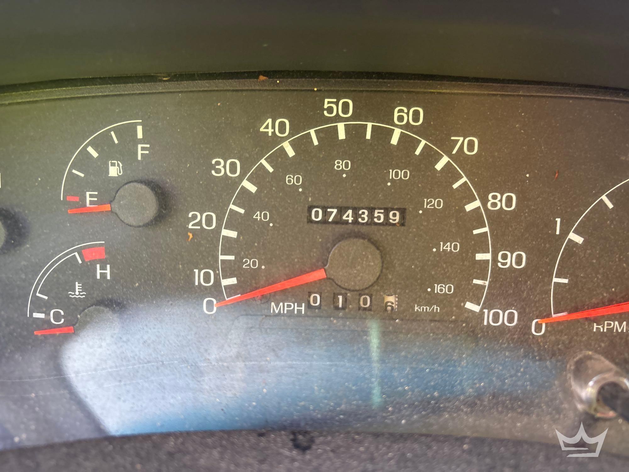 2007 Ford F750