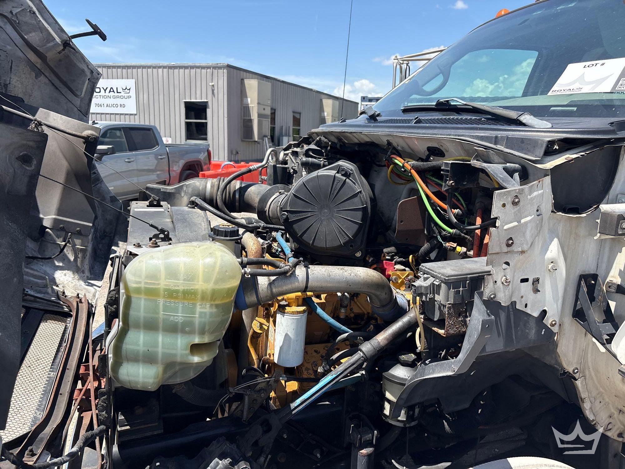 2007 Ford F750
