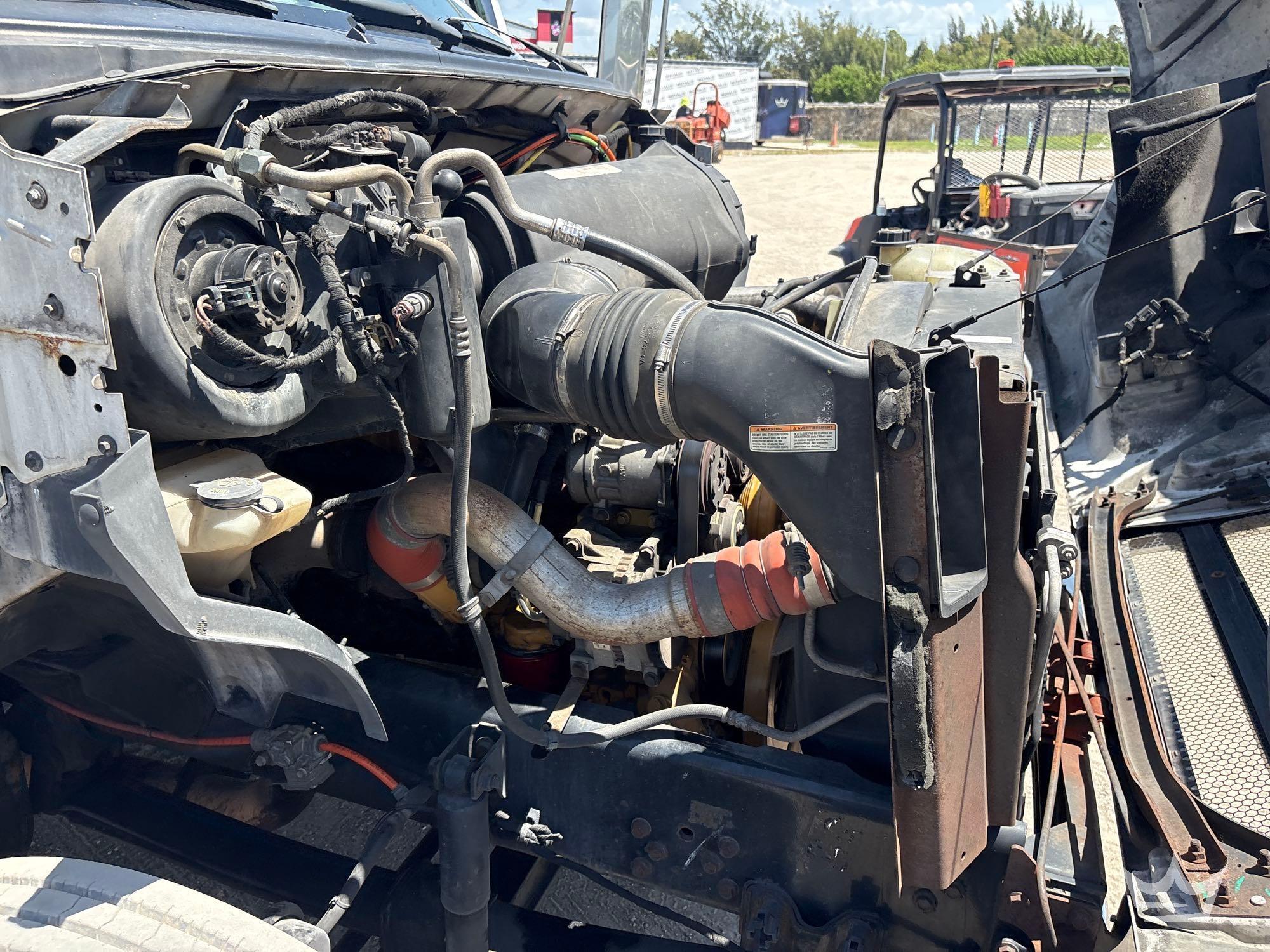 2007 Ford F750