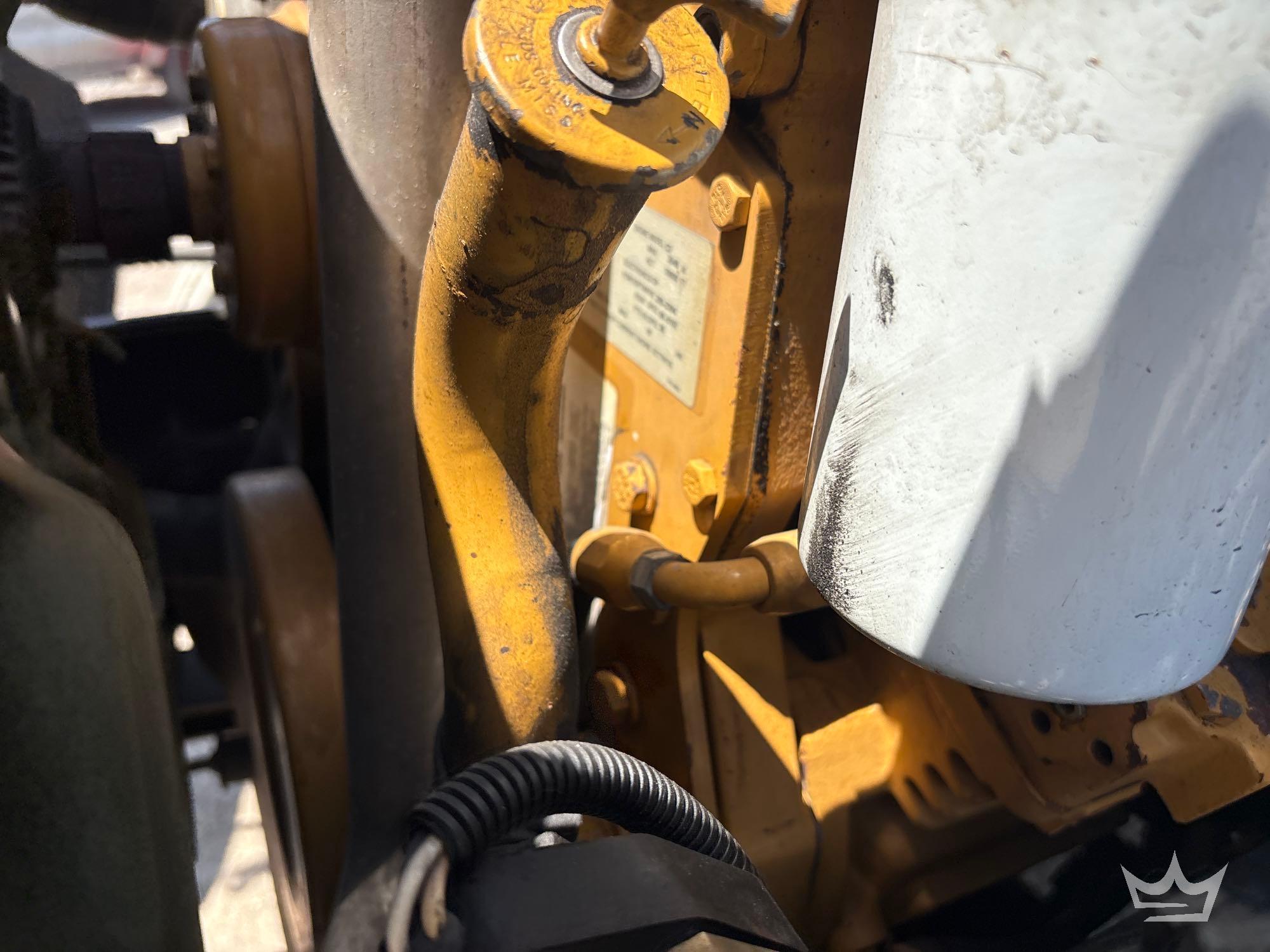 2007 Ford F750