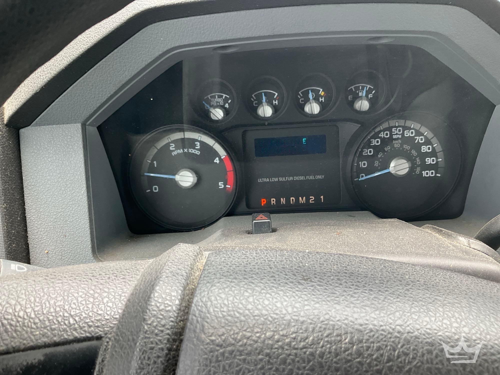 2016 Ford F350