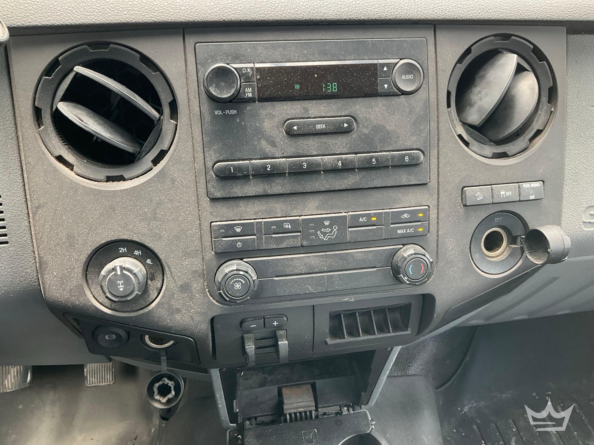 2016 Ford F350