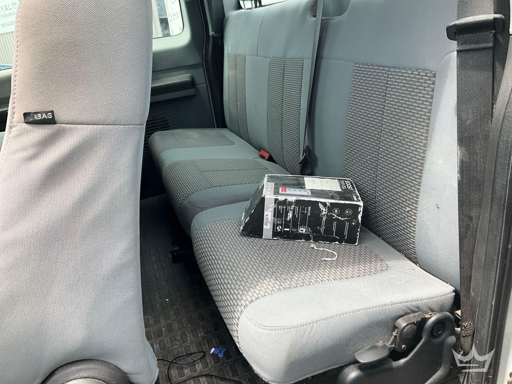 2016 Ford F350