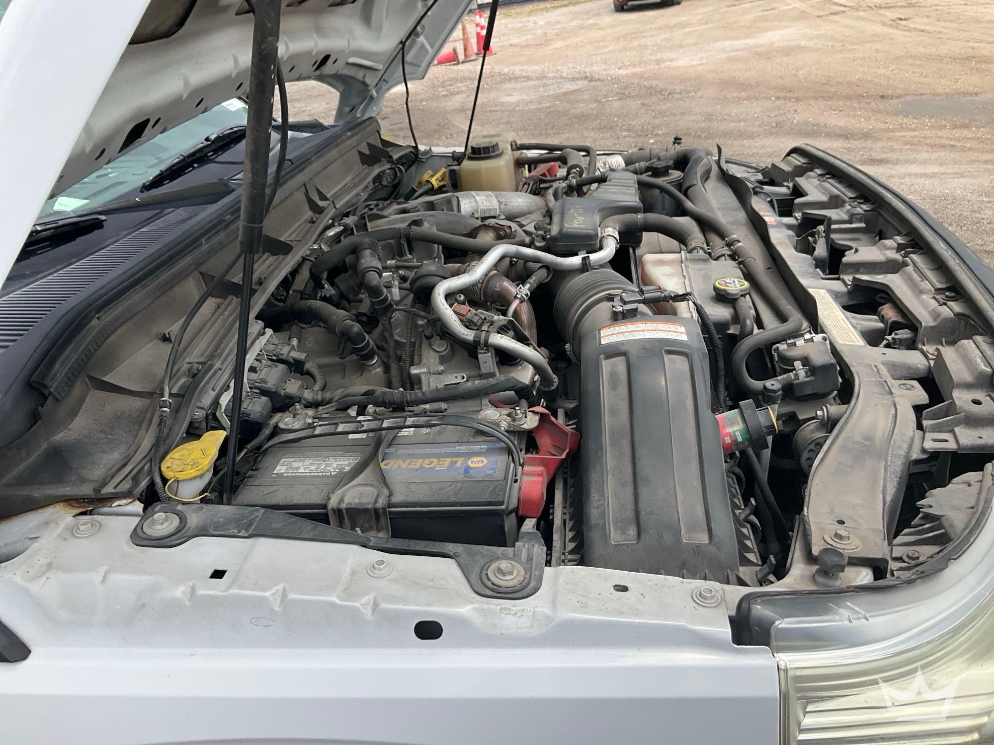 2016 Ford F350