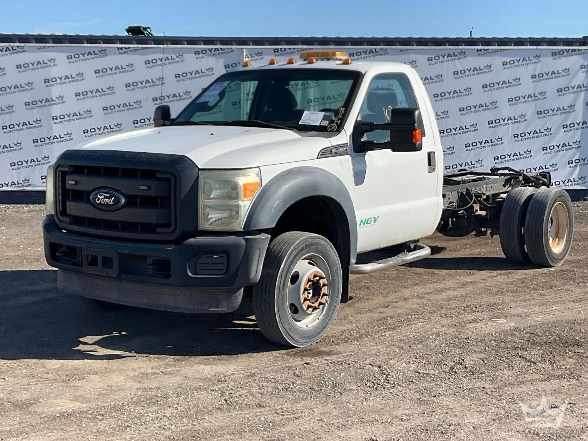 2015 Ford F-450
