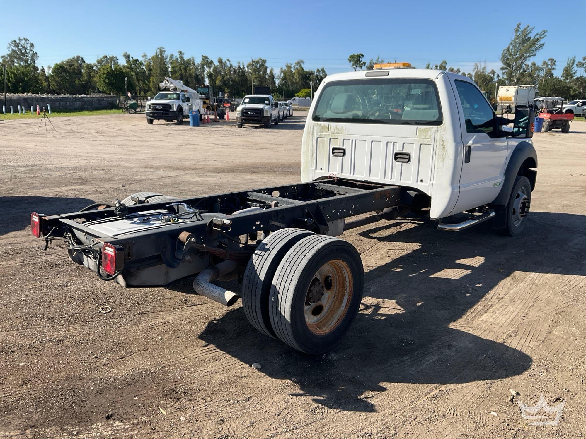 2015 Ford F-450