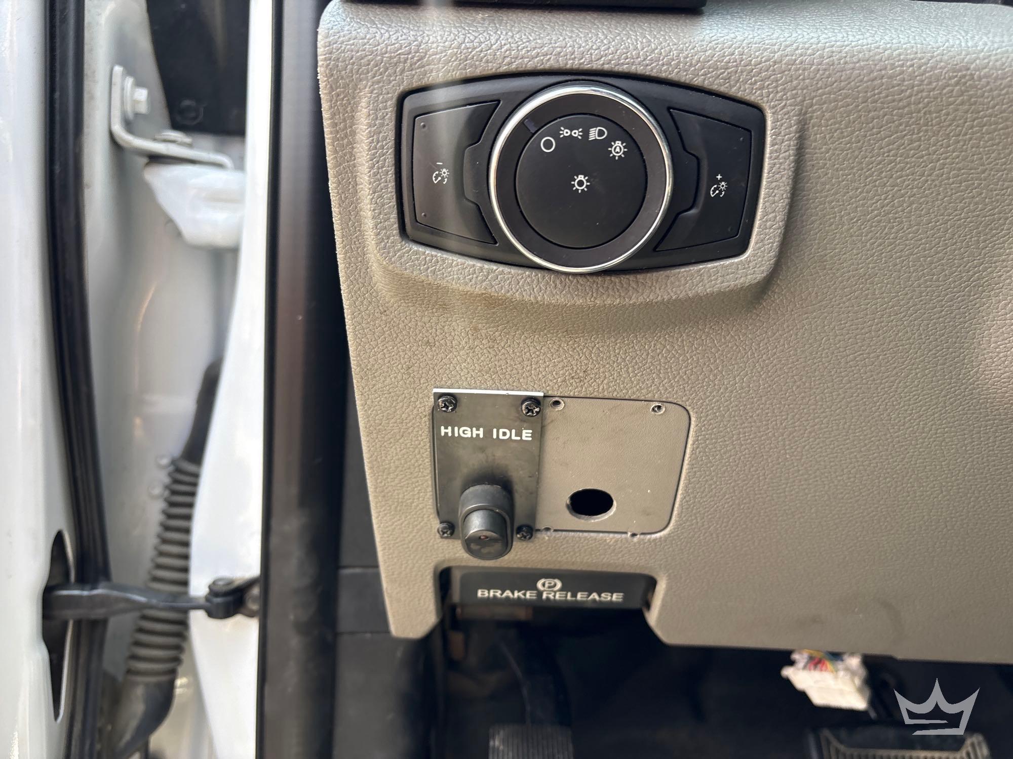 2019 Ford F-550