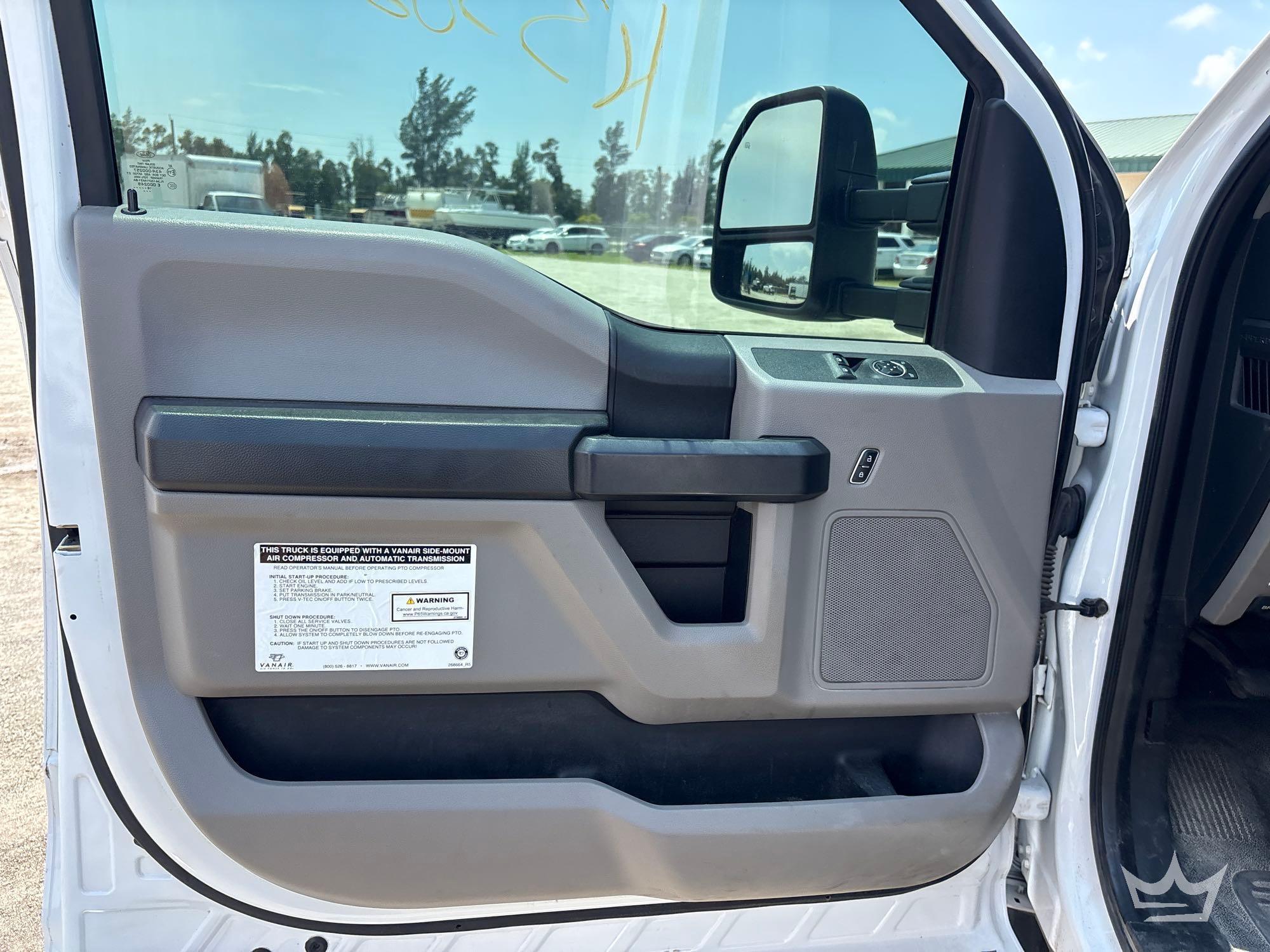 2019 Ford F-550