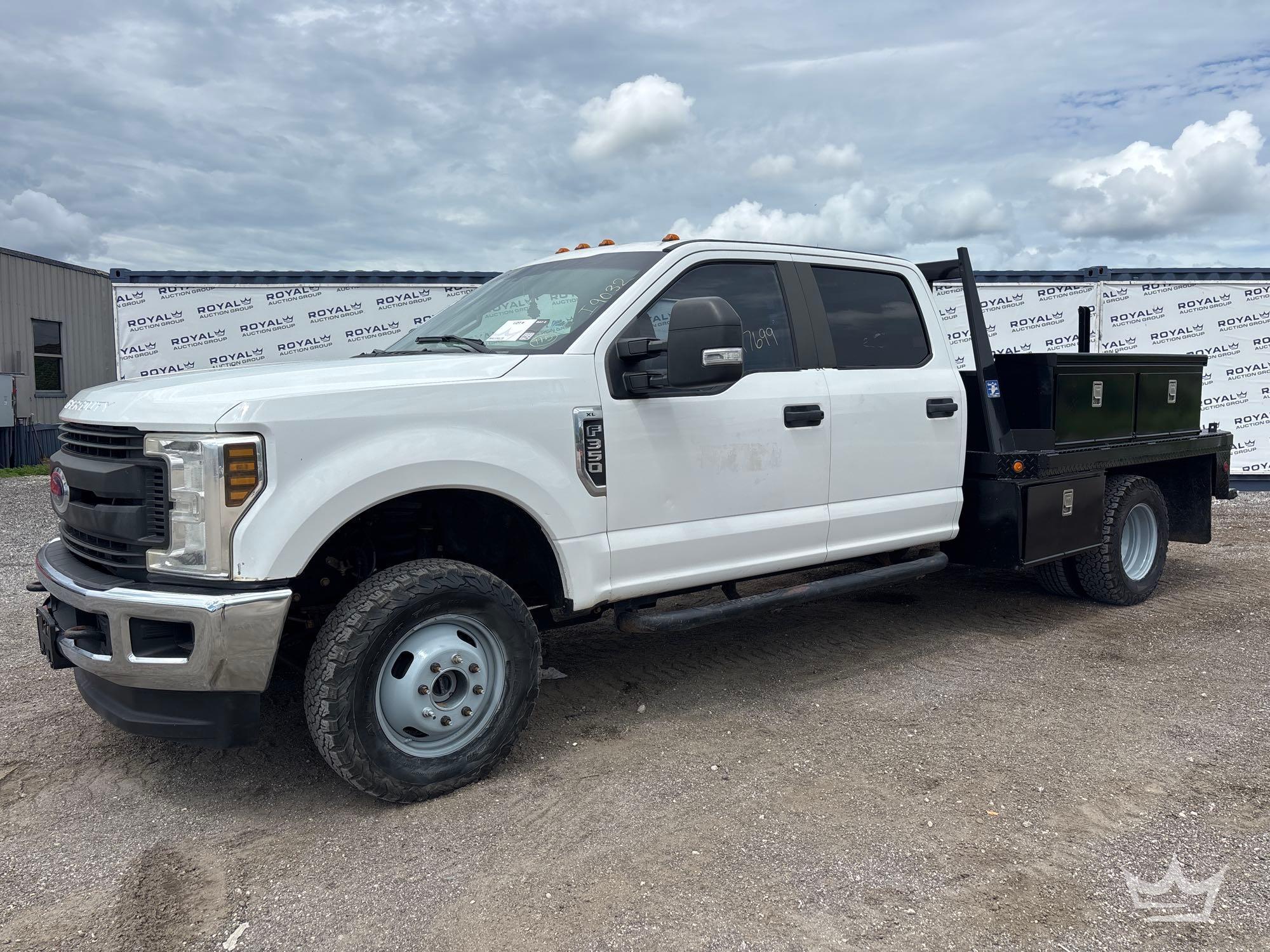 2019 Ford F-350