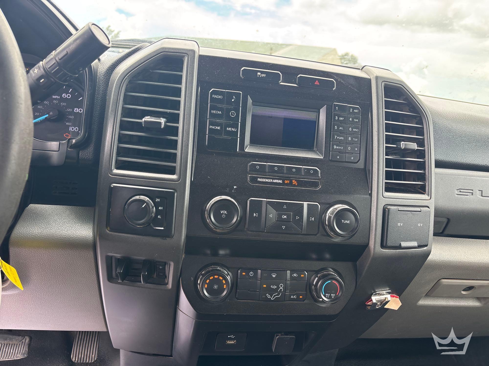 2019 Ford F-350