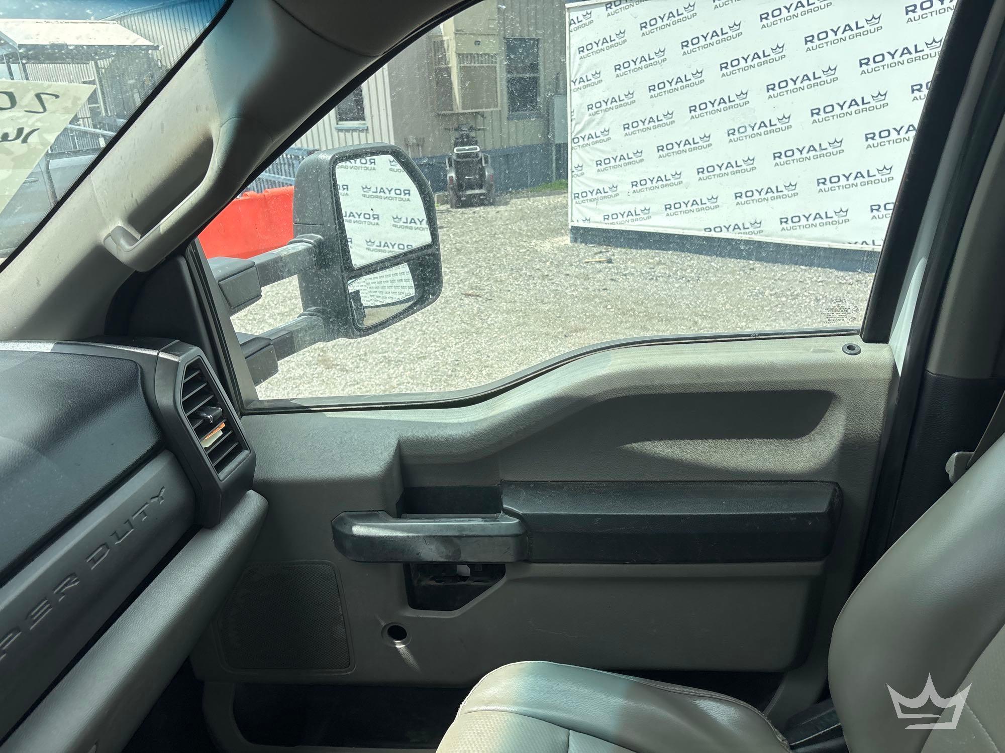2019 Ford F-350