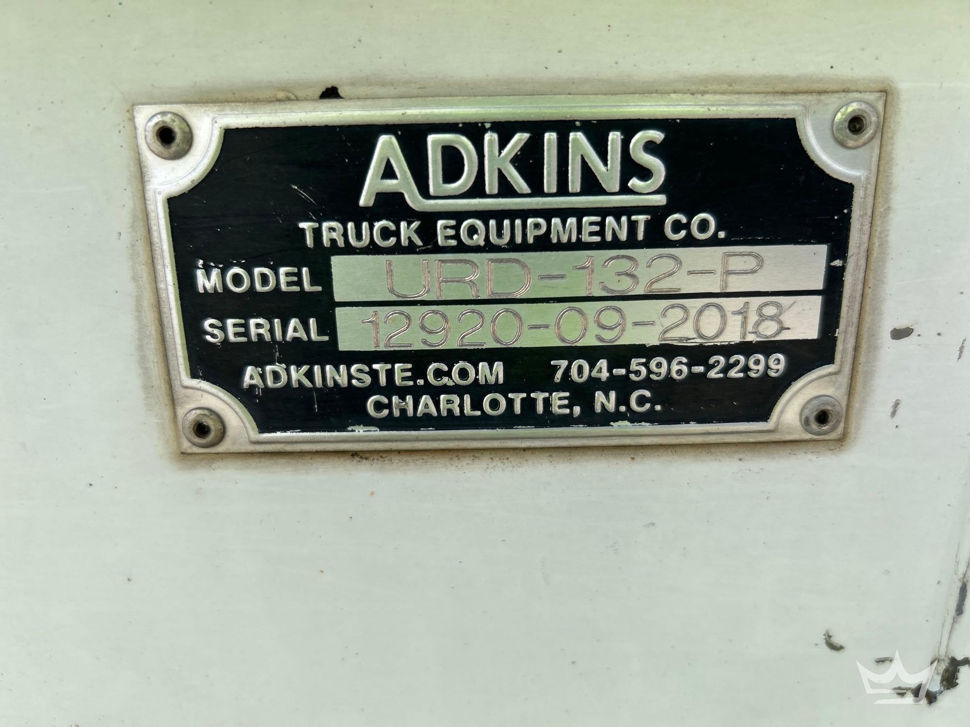 2019 Ford F-550
