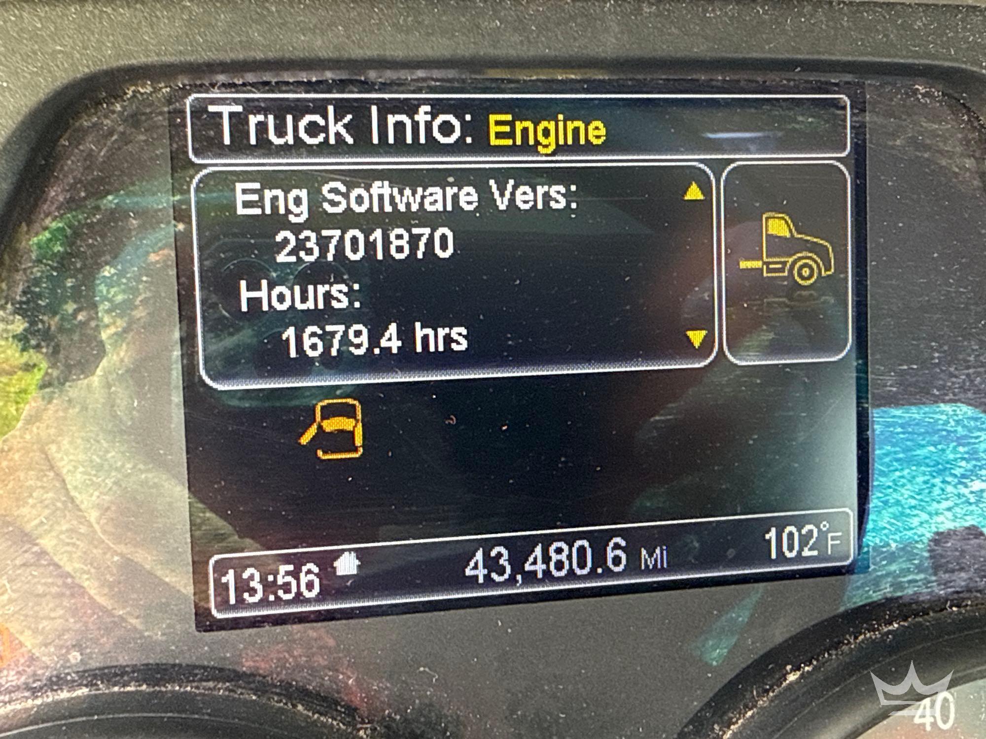 2020 Peterbilt 567