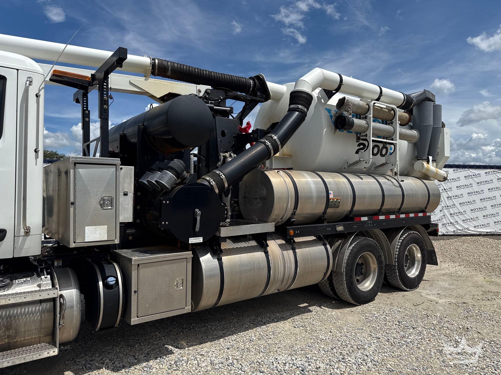 2020 Peterbilt 567