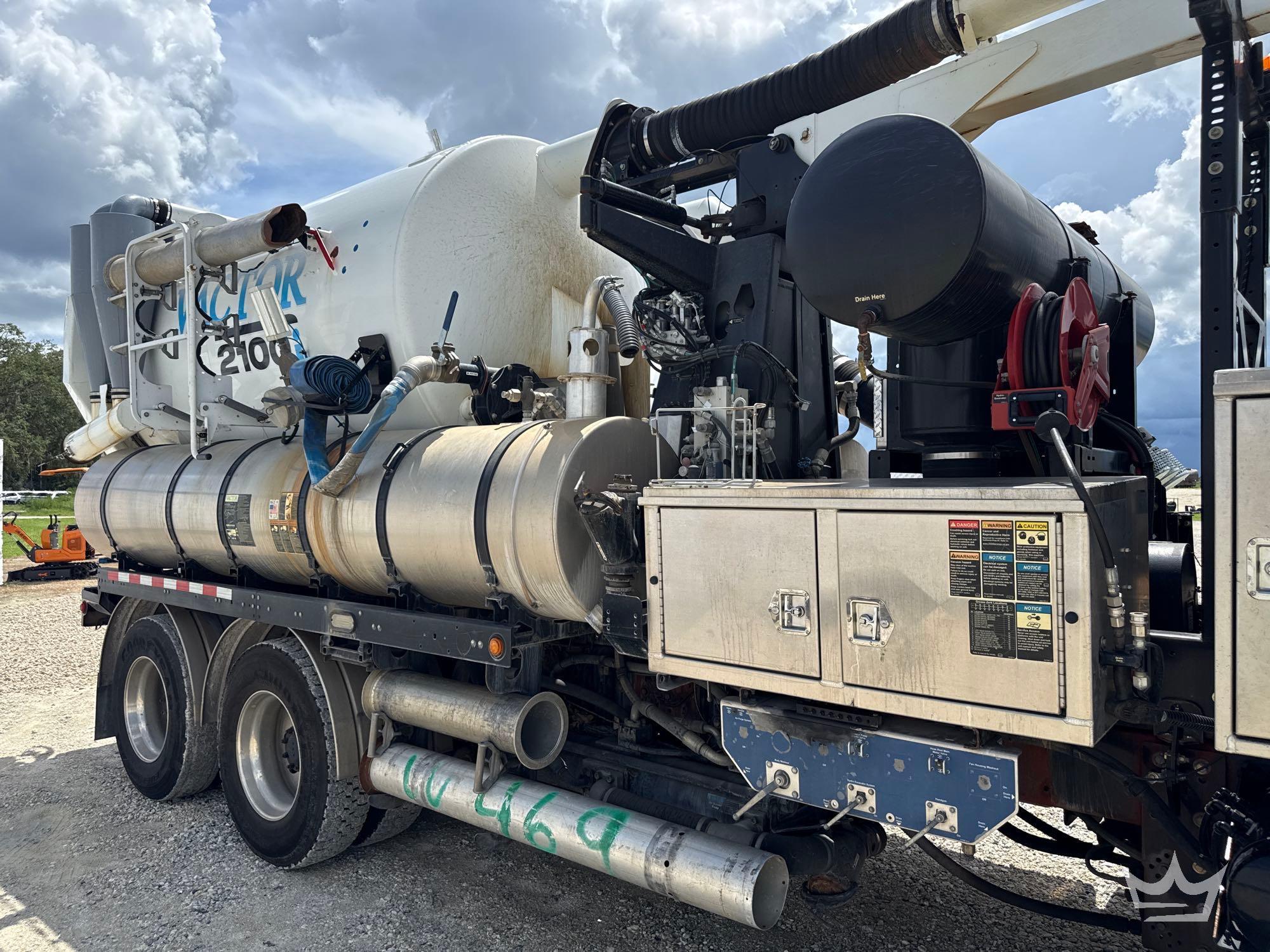 2020 Peterbilt 567