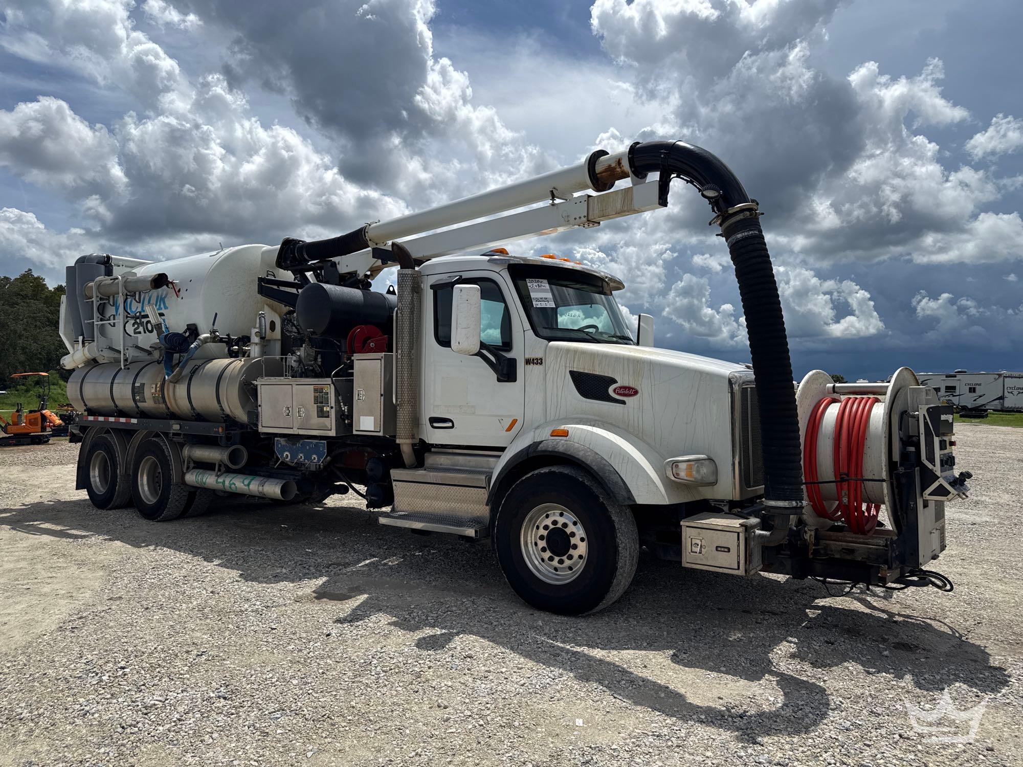 2020 Peterbilt 567