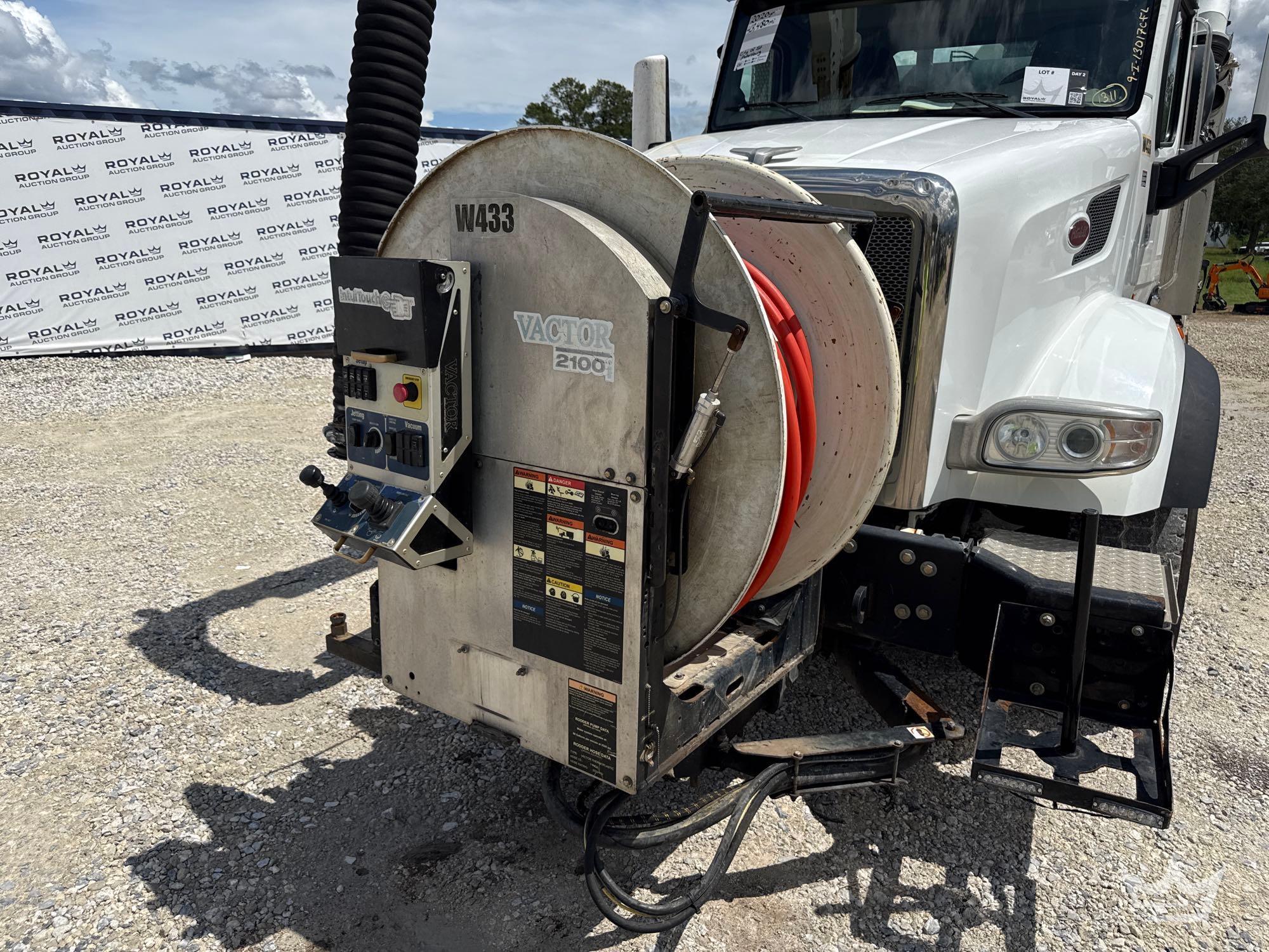 2020 Peterbilt 567