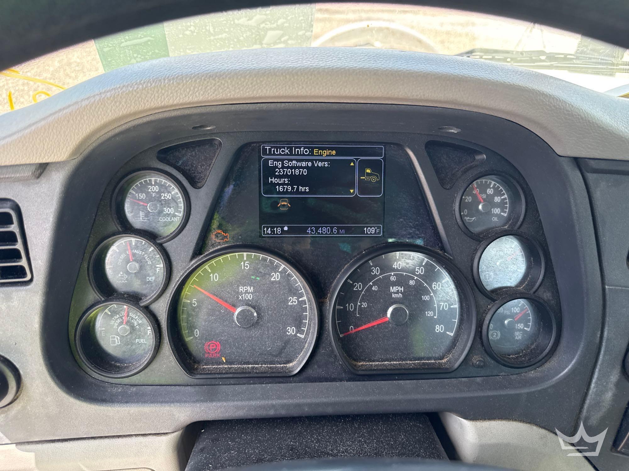 2020 Peterbilt 567
